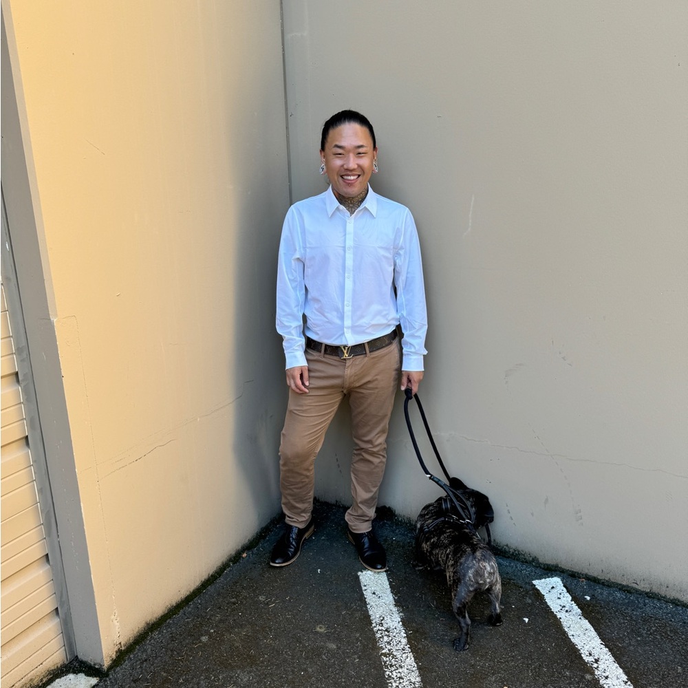 Meet your Posher, Benjamin